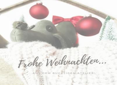 WEIHNACHTSNEISCHIER_2017_FROHE_WEIHNACHTEN_DEUTSCH_HUNNSBUCKLS_WEIHNACHTEN_COPYRIGHT_2017_HUNNSBUCKL_BY_IWAZWERSCH_WWW.IWAZWERSCH.DE_WWW.SHOP-IWAZWERSCH.DE